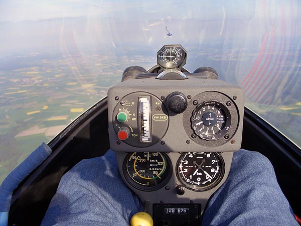  Cockpit 